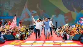 Lula promete combate ao crime, mas sem “matar 100 ou 200”