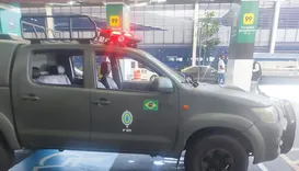 Militar do Exército desaparecido é encontrado no Aeroporto de Salvador
