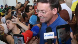 “Não é guerra de torcidas”, diz João Roma antes de debate