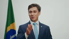 Nikolas Ferreira arrecada R$ 53,9 mil em vaquinha para campanha