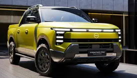 Nova geração da Nissan Frontier tem 204 cv e lançamento no Brasil