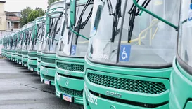 Ônibus terão roteiros modificados em Pernambués na próxima semana