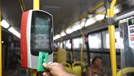 Passagens de ônibus em Salvador poderão ser pagas via Pix