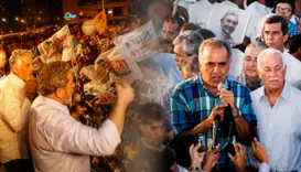 Polarização na Bahia supera era carlista e ganha novos capítulos