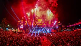 Prefeituras disputam quem faz a maior festa de São Pedro do Brasil