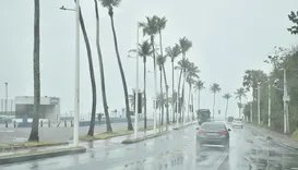 Frente fria avança sobre Salvador e aumenta o risco de chuva nos próximos dias