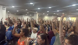 Professores não conseguem acordo e declaram estado de greve na Bahia