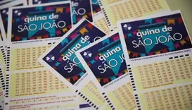 Últimos dias para disputar os R$ 260 milhões da Quina de São João