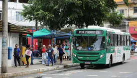 Reformulação do transporte público de Salvador pode beneficiar 1,3 milhão de pessoas