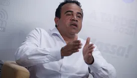 Ronaldo Mansur critica Diego Castro após confusão: "Capitão do mato"