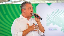 Rui Costa mantém suspense sobre 2º nome de suplência ao Senado