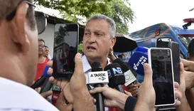 Rui diz que quer indicar mulher para a segunda suplência ao Senado