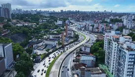 Salvador terá bloqueio total em avenida movimentada; confira desvios
