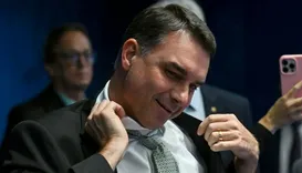 Sem palanque, Flávio Bolsonaro enfrenta dificuldade para avançar na Bahia