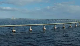 Vídeo: Confira mapa da área onde será construída a Ponte Salvador-Itaparica