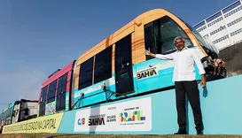 VLT de Salvador terá primeira estação inaugurada nesta quarta (17)