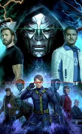 10 detalhes que você não viu no trailer de Vingadores: Doutor Destino