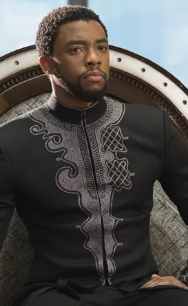 Marvel anuncia novo ator que vai viver T'Challa em Pantera Negra 3
