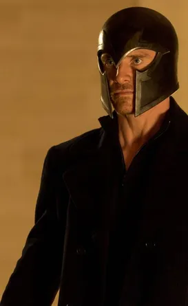 Magneto pode ter nova história de origem no próximo filme dos X-Men