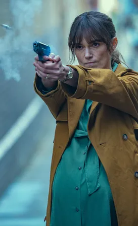 Só 6 episódios: série de espionagem da Netflix vai salvar sua maratona