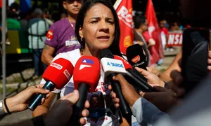“A Pró chegou na Alba!”, comemora Rowenna Brito após eleição