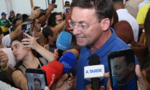 “Não é guerra de torcidas”, diz João Roma antes de debate