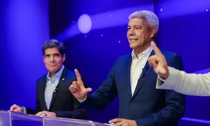 Segurança pública e alianças nacionais esquentam o confronto entre Jerônimo e ACM Neto