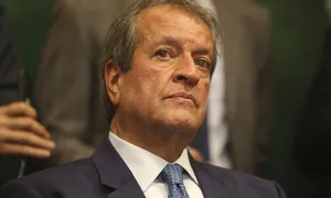 Valdemar não acredita em vitória de Flávio Bolsonaro no primeiro turno