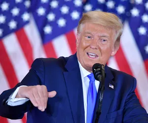 Políticos baianos reagem a novo tarifaço de 25% do governo Trump imagem