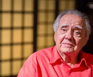 Ícone do cinema brasileiro, Luiz Carlos Barreto morre aos 98 anos imagem
