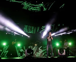 O palco do mundo