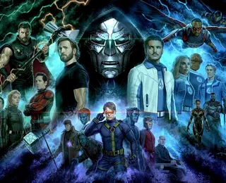 10 detalhes que você não viu no trailer de Vingadores: Doutor Destino