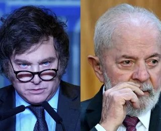 27 minutos: Lula e Javier Milei falam ao mesmo em convenções