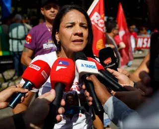 “A Bahia vai dar uma votação histórica para Lula”, diz Rowenna Brito