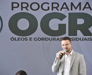 "A transição energética precisa ser inclusiva", defende Alex Gasparetto