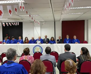 ABROL celebra 10 Anos na Bahia e empossa novo acadêmico