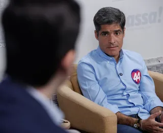 ACM Neto defende parceria com privado para impulsionar rodovias e aeroportos na Bahia