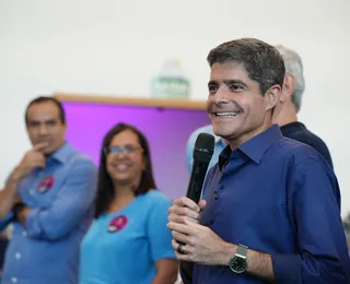ACM Neto reforça apoio a Ronaldo Caiado para a presidência
