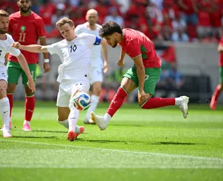 Adversário do Brasil na Copa, Marrocos empata com a Noruega