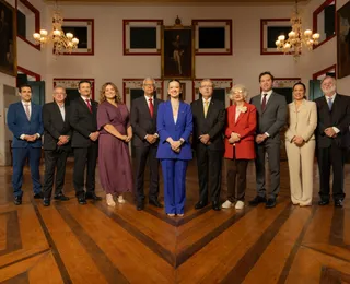 Alba homenageia Associação Comercial da Bahia pelos 215 anos