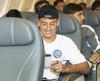 Reforço de R$ 56 milhões do Bahia é regularizado e pode jogar contra o Corinthians