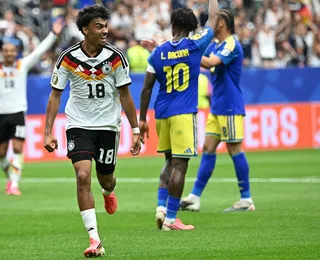 Alemanha atropela Curaçao e repete 7 a 1 em estreia da Copa do Mundo