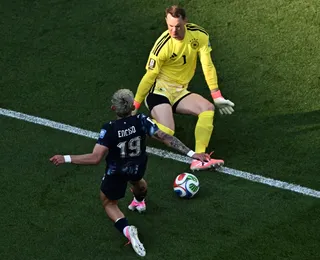 Alemanha sofre gols em todos os jogos de Copa do Mundo desde 2018
