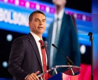 Alfredo Gaspar será o vice de Flávio Bolsonaro na chapa presidencial