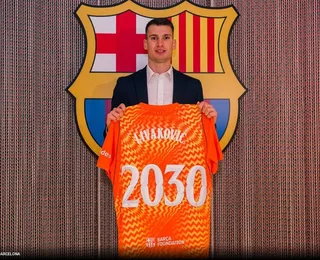 Carrasco do Brasil em Copa do Mundo, goleiro é anunciado pelo Barcelona