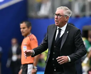 Ancelotti fala sobre Neymar e garante não ser "nem gênio, nem tonto"