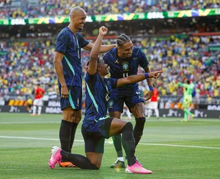 Ancelotti mantém dúvidas na Seleção Brasileira mesmo após amistosos