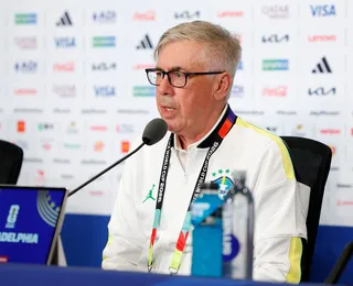 Ancelotti revela quando Neymar será relacionado na Copa do Mundo