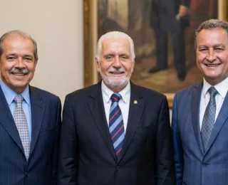 Apenas 3 nomes governaram a Bahia após regra da reeleição entrar em vigor