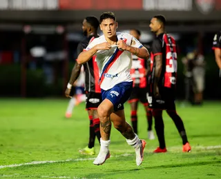 Após Ba-Vi, Bahia alcança maior sequência invicta da Série A